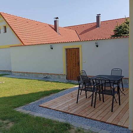 Apartman Na Statku Jílovice 외부 사진