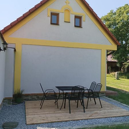 Apartman Na Statku Jílovice 외부 사진