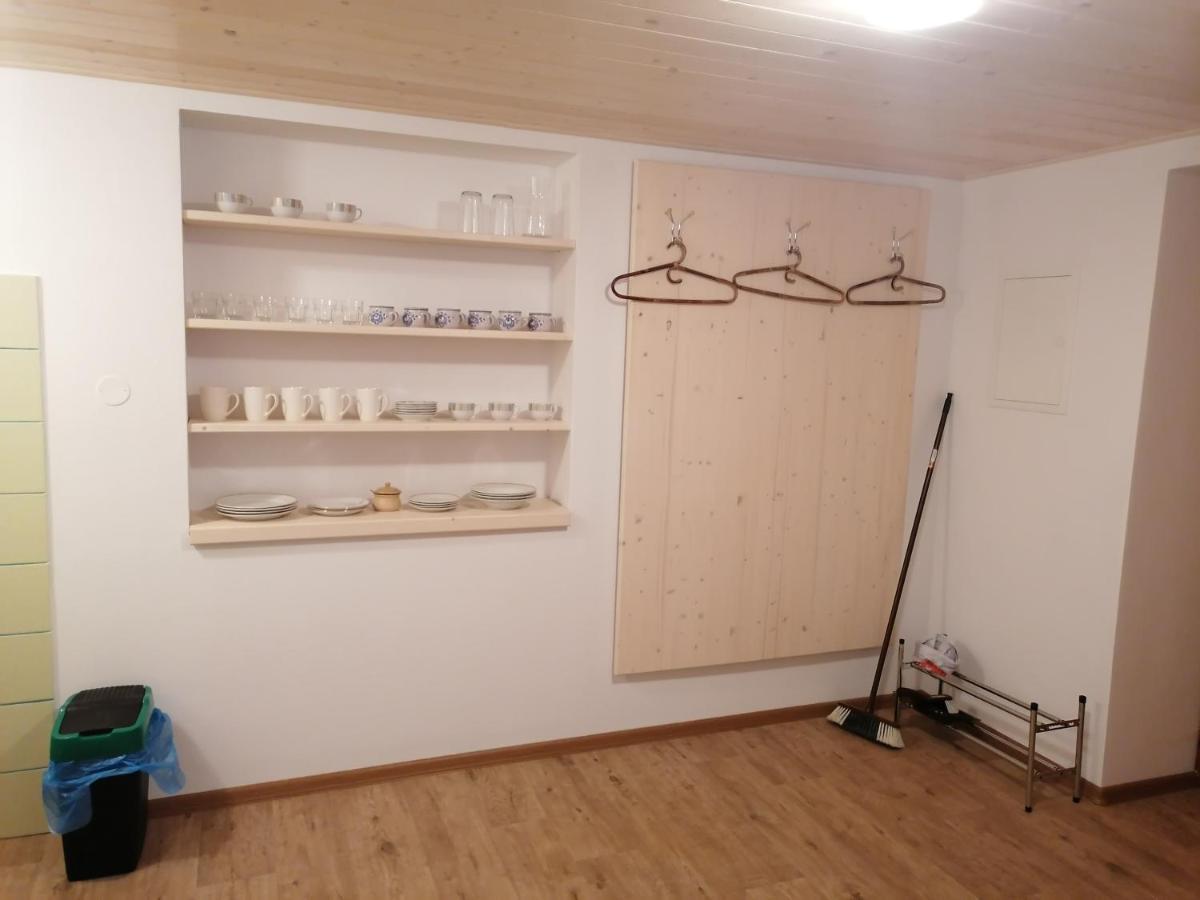Apartman Na Statku Jílovice 외부 사진