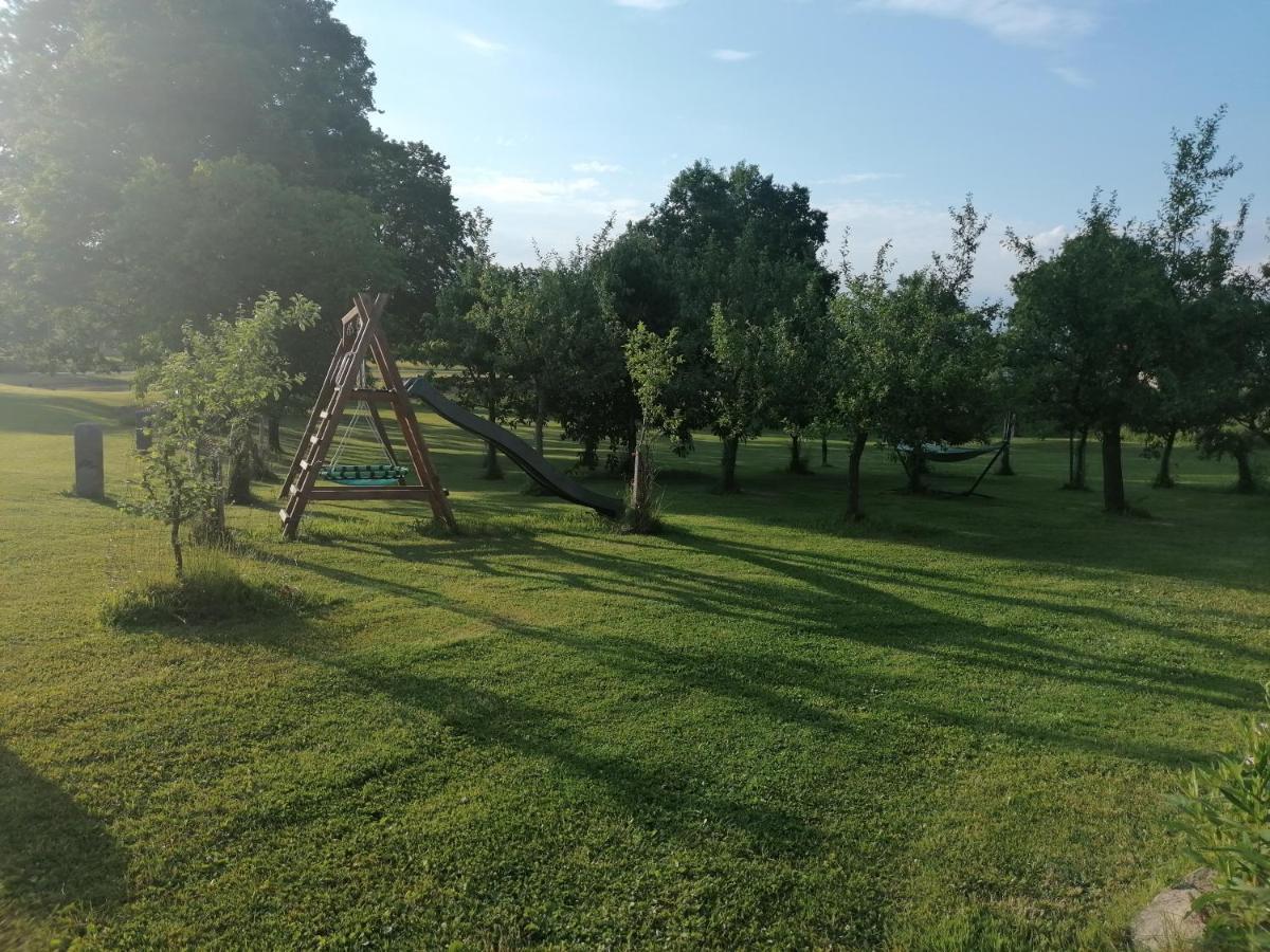 Apartman Na Statku Jílovice 외부 사진