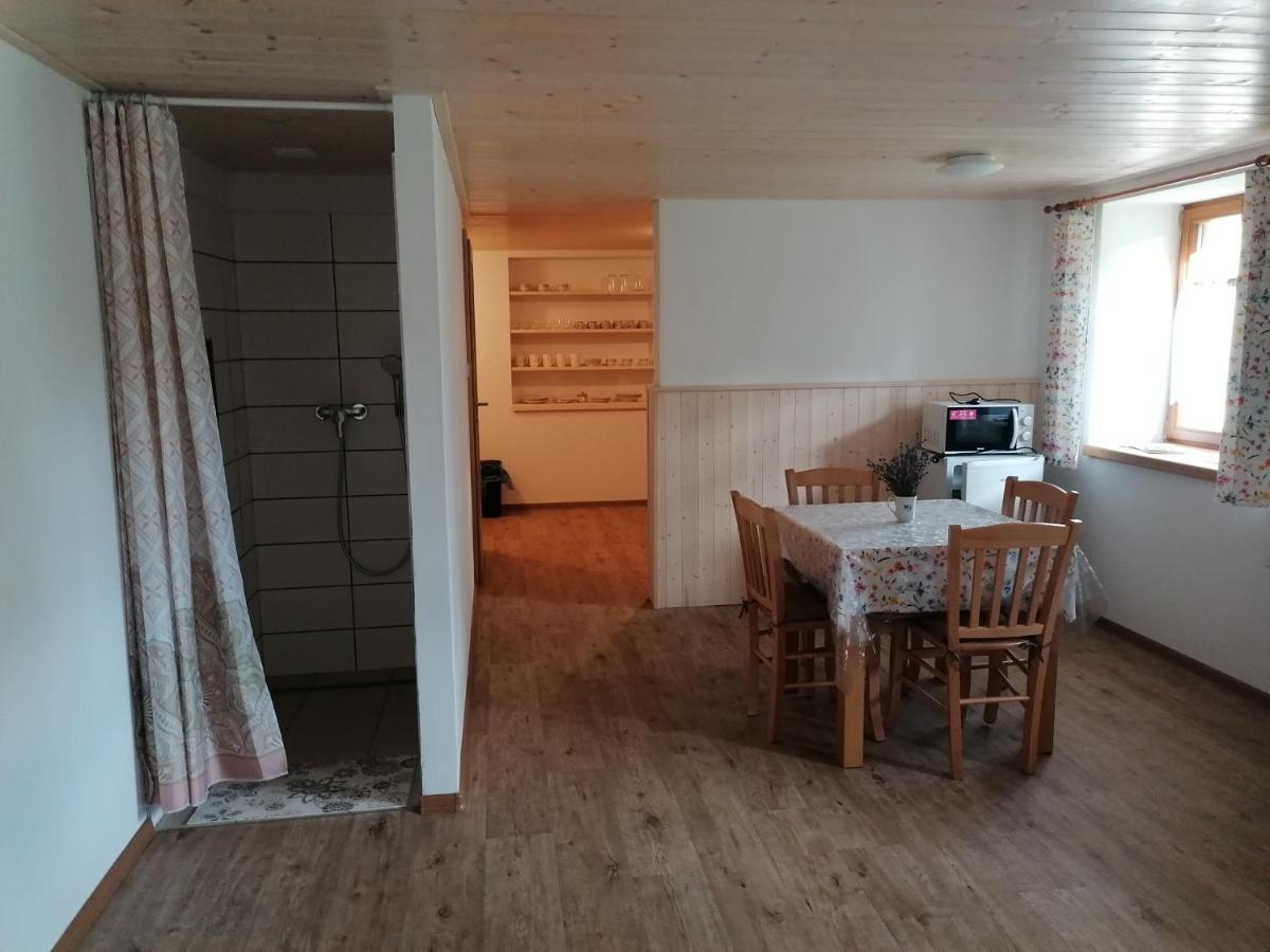 Apartman Na Statku Jílovice 외부 사진