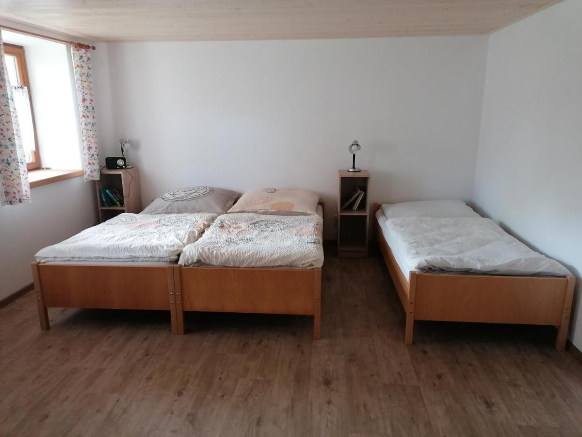 Apartman Na Statku Jílovice 외부 사진