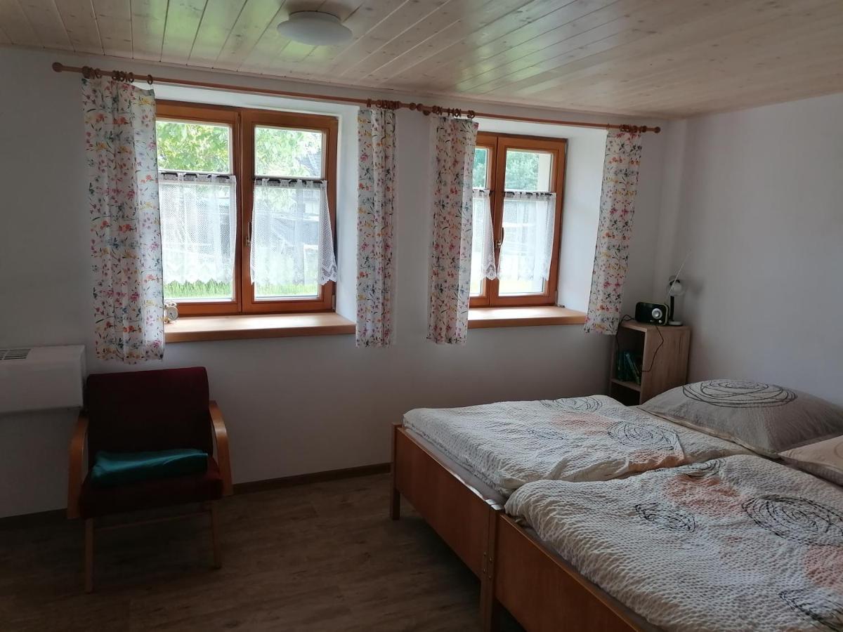 Apartman Na Statku Jílovice 외부 사진