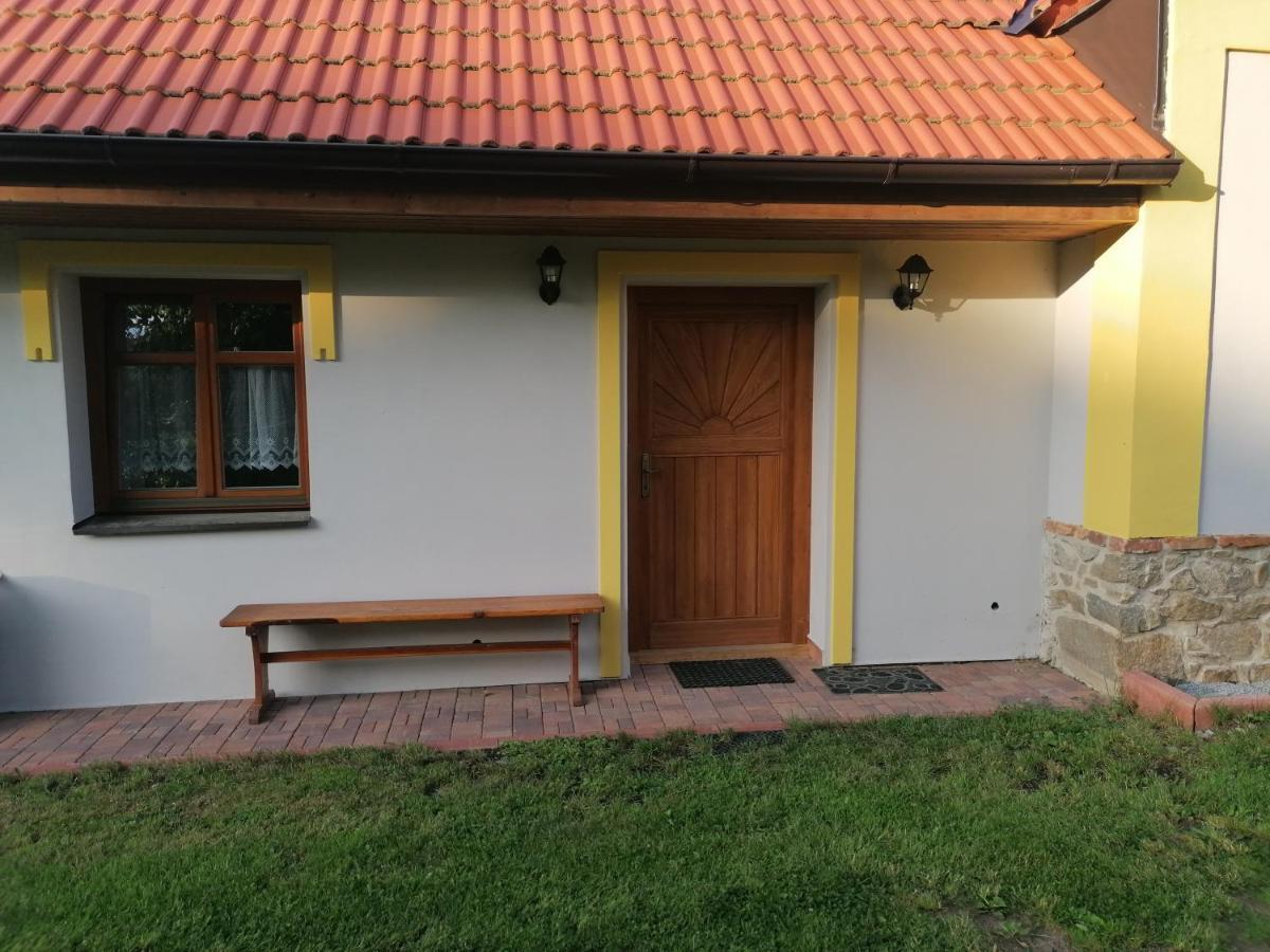 Apartman Na Statku Jílovice 외부 사진