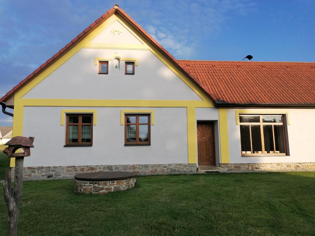 Apartman Na Statku Jílovice 외부 사진