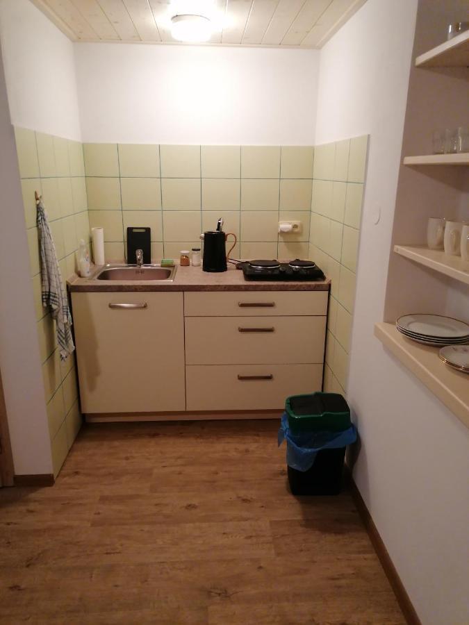 Apartman Na Statku Jílovice 외부 사진